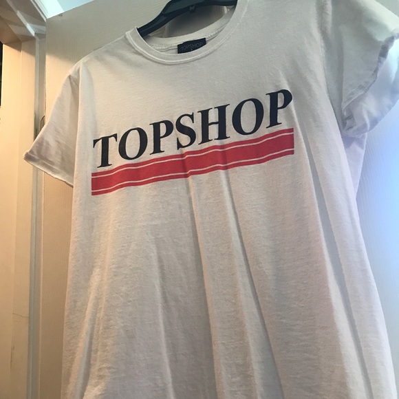 Topshop tee - Picture 3 of 4